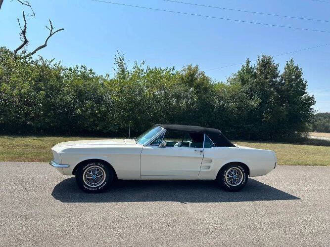 1967 Ford Mustang