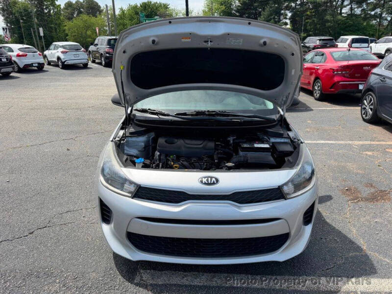 2018 Kia Rio