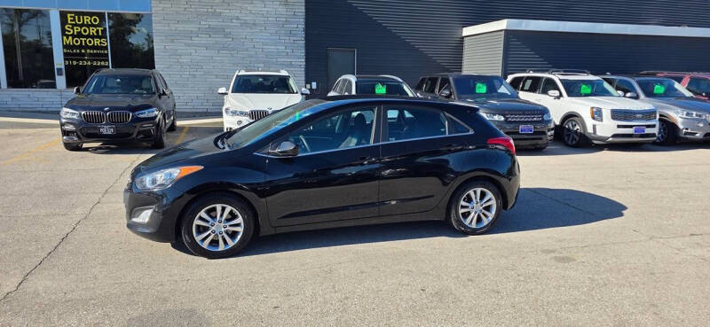 2014 Hyundai Elantra GT