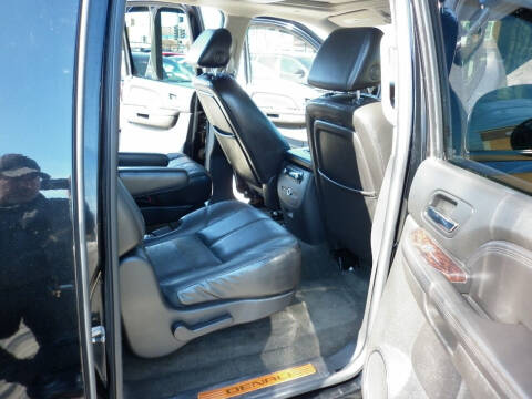 2007 GMC Yukon XL Denali