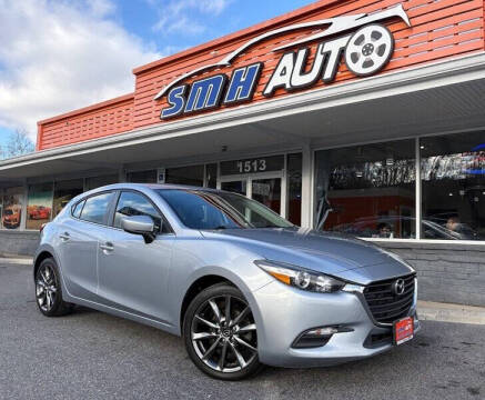 2018 Mazda MAZDA3 Touring