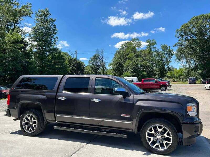 2015 GMC Sierra 1500