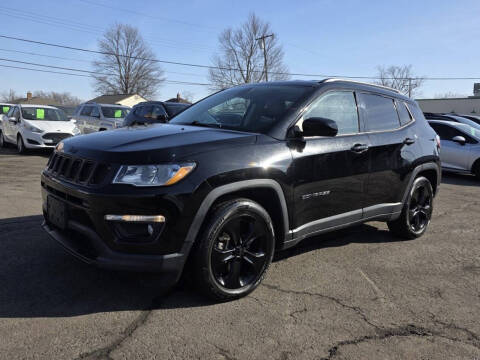 2019 Jeep Compass Altitude
