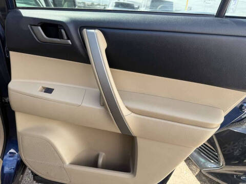 2011 Toyota Highlander