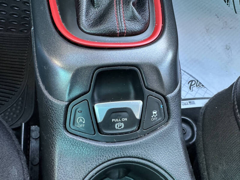 2019 Jeep Compass Trailhawk