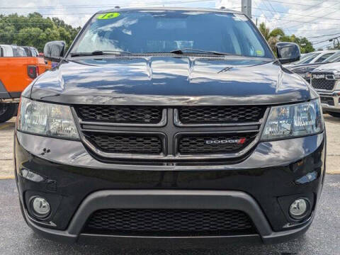 2016 Dodge Journey SXT