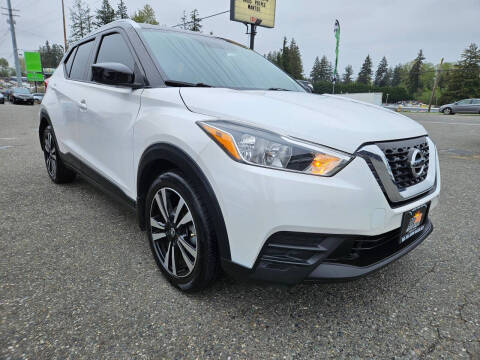 2019 Nissan Kicks SV