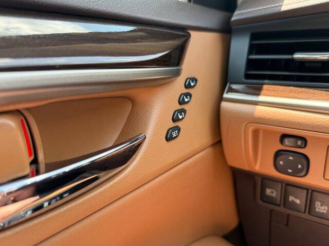 2016 Lexus ES 350