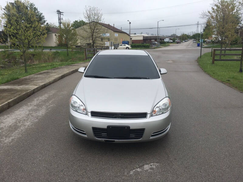 2008 Chevrolet Impala for sale at Abe's Auto LLC in Lexington KY