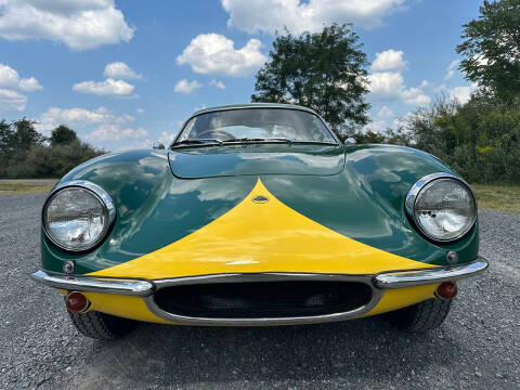 1960 Lotus Elite