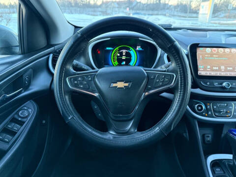 2016 Chevrolet Volt LT
