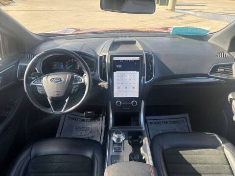 2023 Ford Edge ST-Line