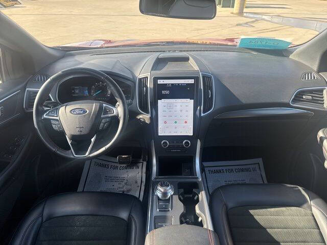 2023 Ford Edge ST-Line