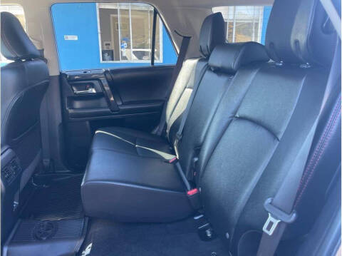 2024 Toyota 4Runner TRD Off-Road Premium