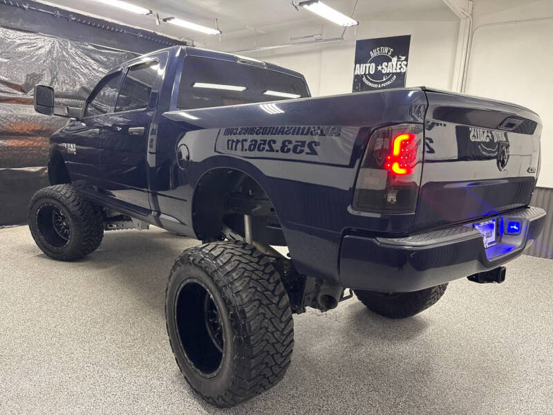 2017 RAM 2500 Tradesman