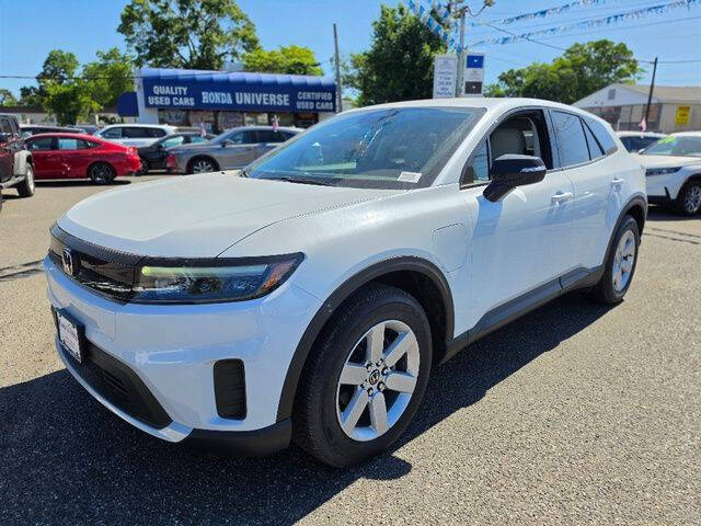 2026 Honda Prologue EX