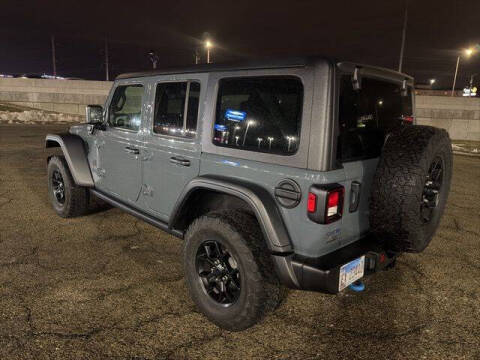 2024 Jeep Wrangler Willys 4xe