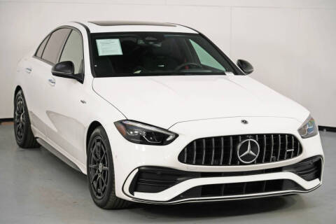 2023 Mercedes-Benz C-Class AMG C 43