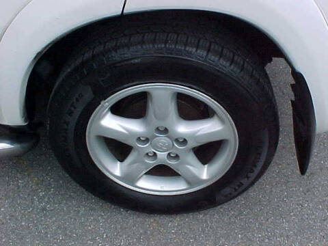 2002 Toyota RAV4