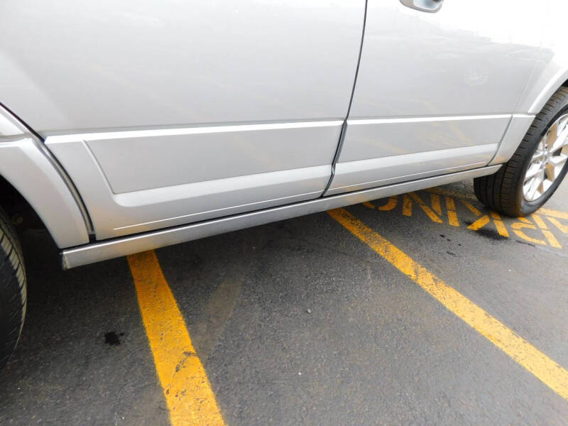 2016 Ford Expedition Limited