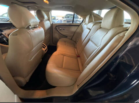 2016 Ford Taurus Limited