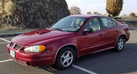 2005 Pontiac Grand Am SE Fleet