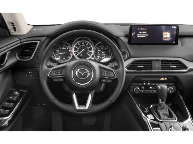 2022 Mazda CX-9 Touring Plus