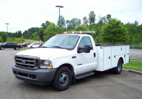 2003 Ford F-350 Super Duty
