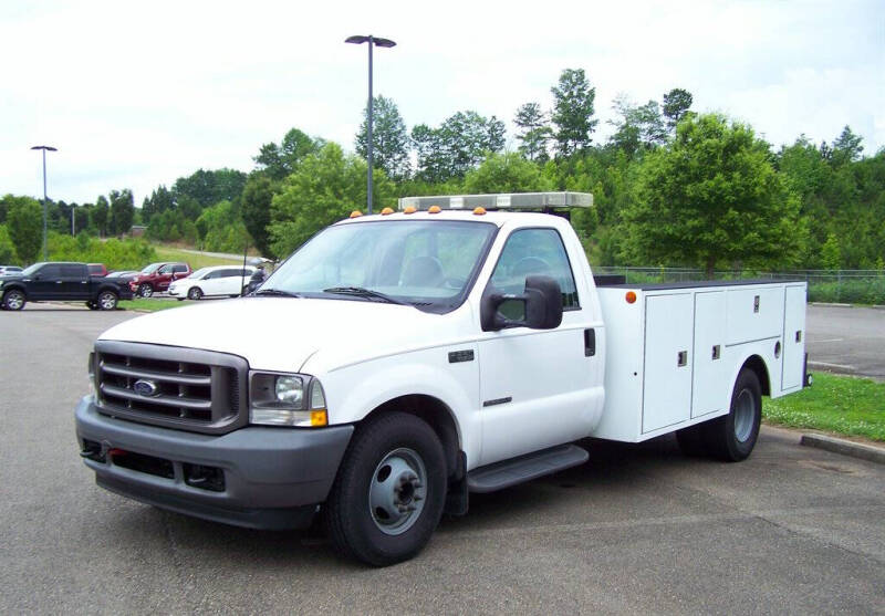2003 Ford F-350 Super Duty
