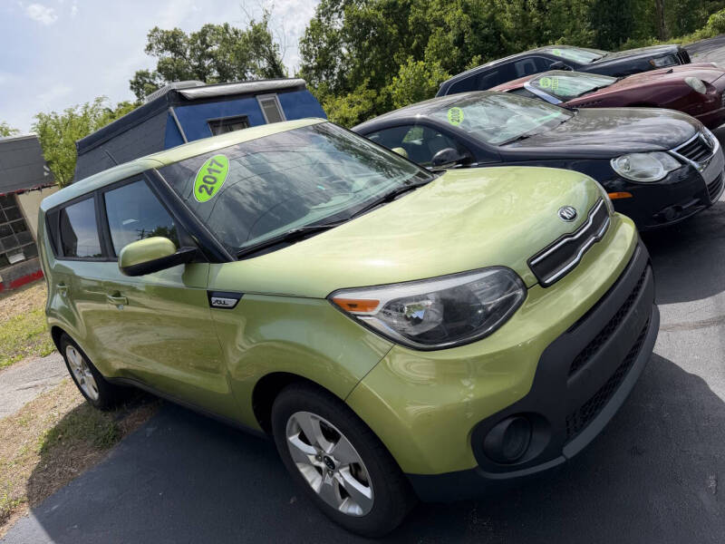 2017 Kia Soul