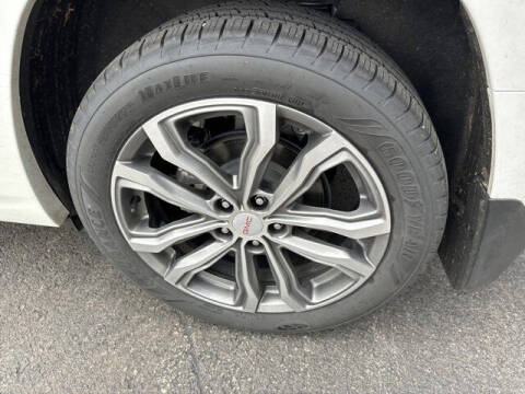 2020 GMC Terrain Denali
