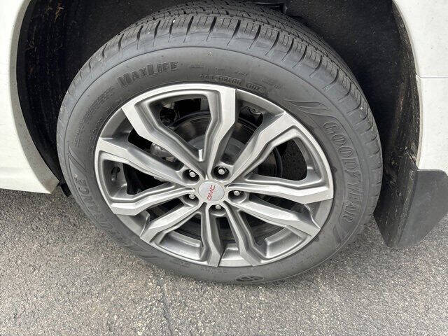 2020 GMC Terrain Denali