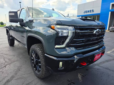 2026 Chevrolet Silverado 2500HD