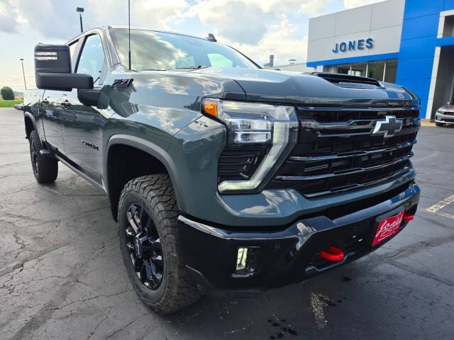 2026 Chevrolet Silverado 2500HD