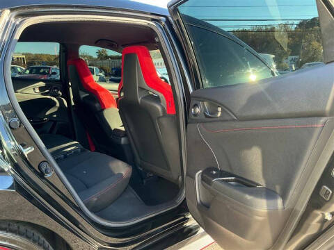 2017 Honda Civic Type R Touring