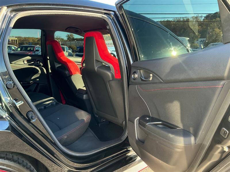 2017 Honda Civic Type R Touring