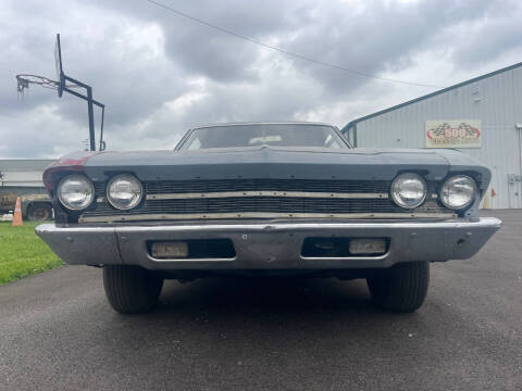 1969 Chevrolet Chevelle Malibu