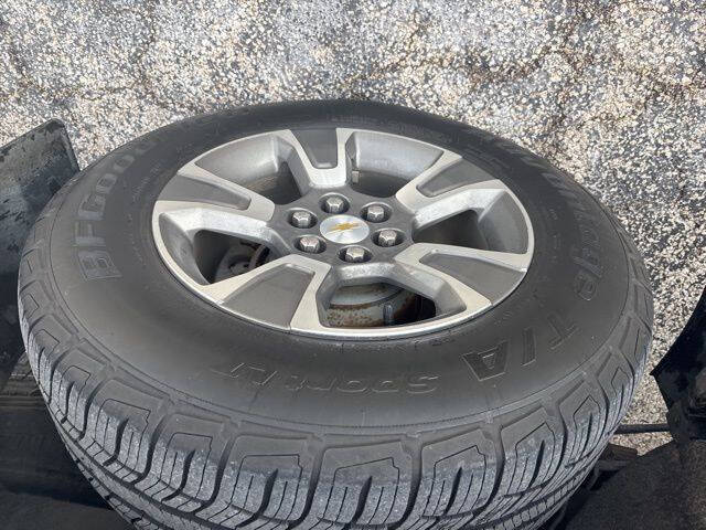 2018 Chevrolet Colorado