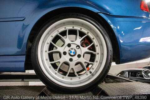 2003 BMW M3