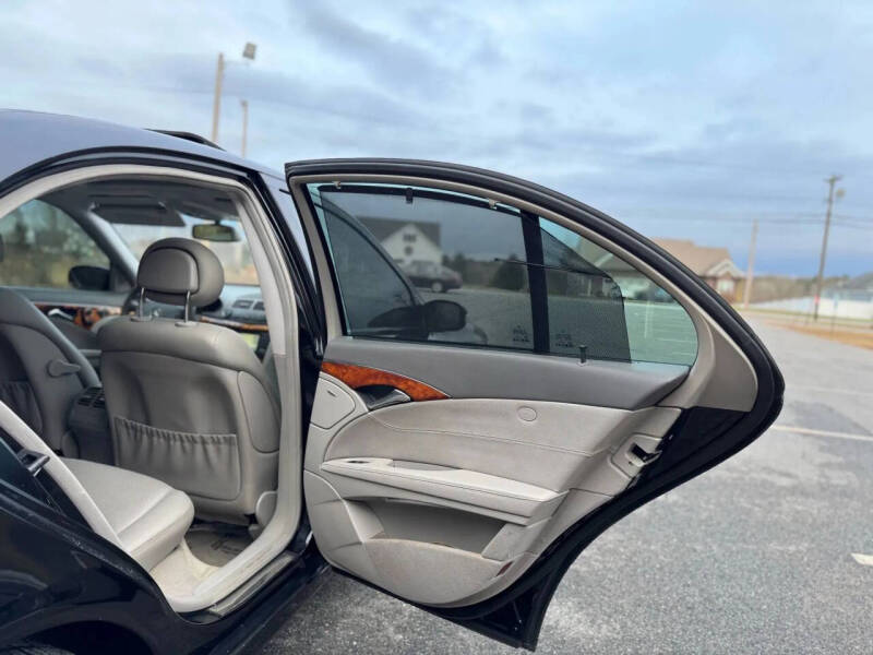 2006 Mercedes-Benz E-Class E 350 4MATIC