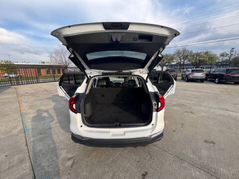 2021 GMC Terrain SLT