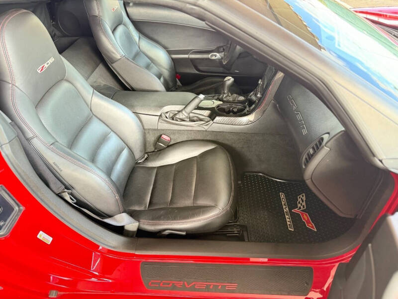 2007 Chevrolet Corvette Z06