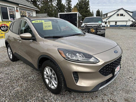 2020 Ford Escape SE