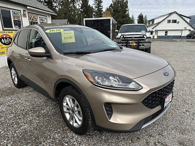 2020 Ford Escape SE