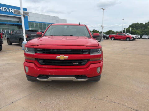 2016 Chevrolet Silverado 1500