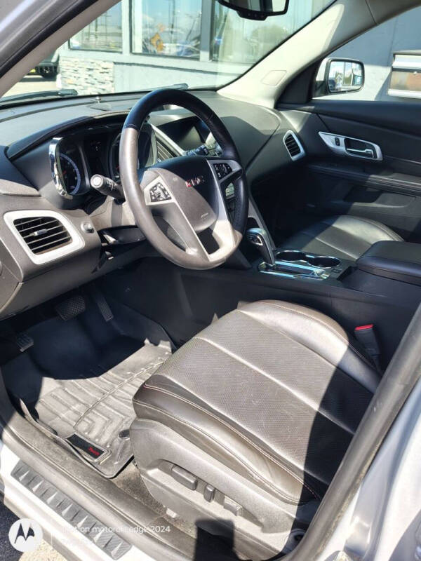 2014 GMC Terrain SLT-1