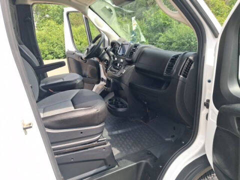 2025 RAM ProMaster