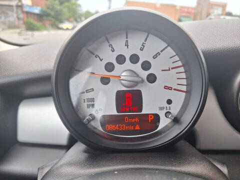 2013 MINI Hardtop Cooper