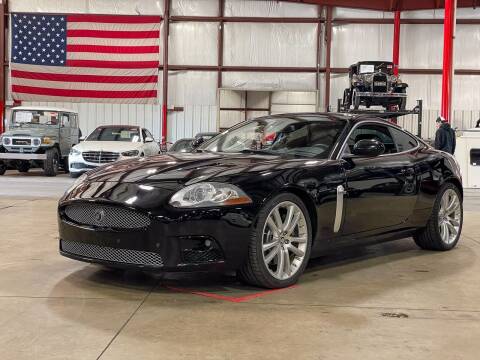 2007 Jaguar XK-Series