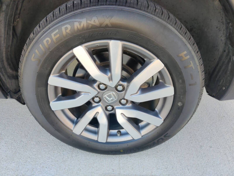 2021 Honda Pilot EX-L